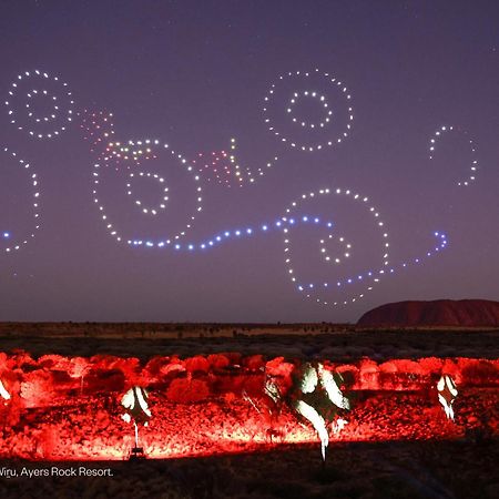 Sails In The Desert Ayers Rock  Exterior foto