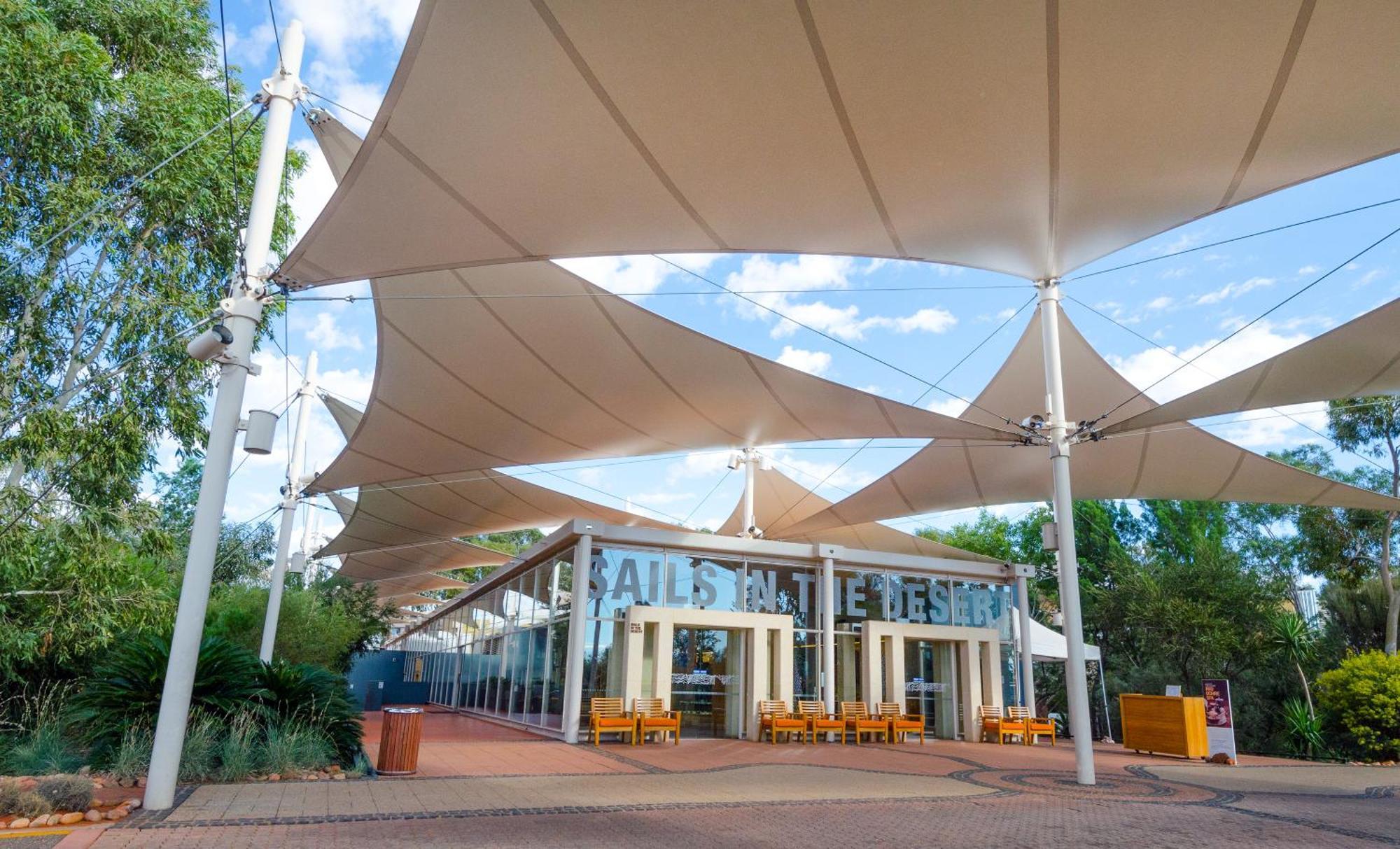 Sails In The Desert Ayers Rock  Exterior foto