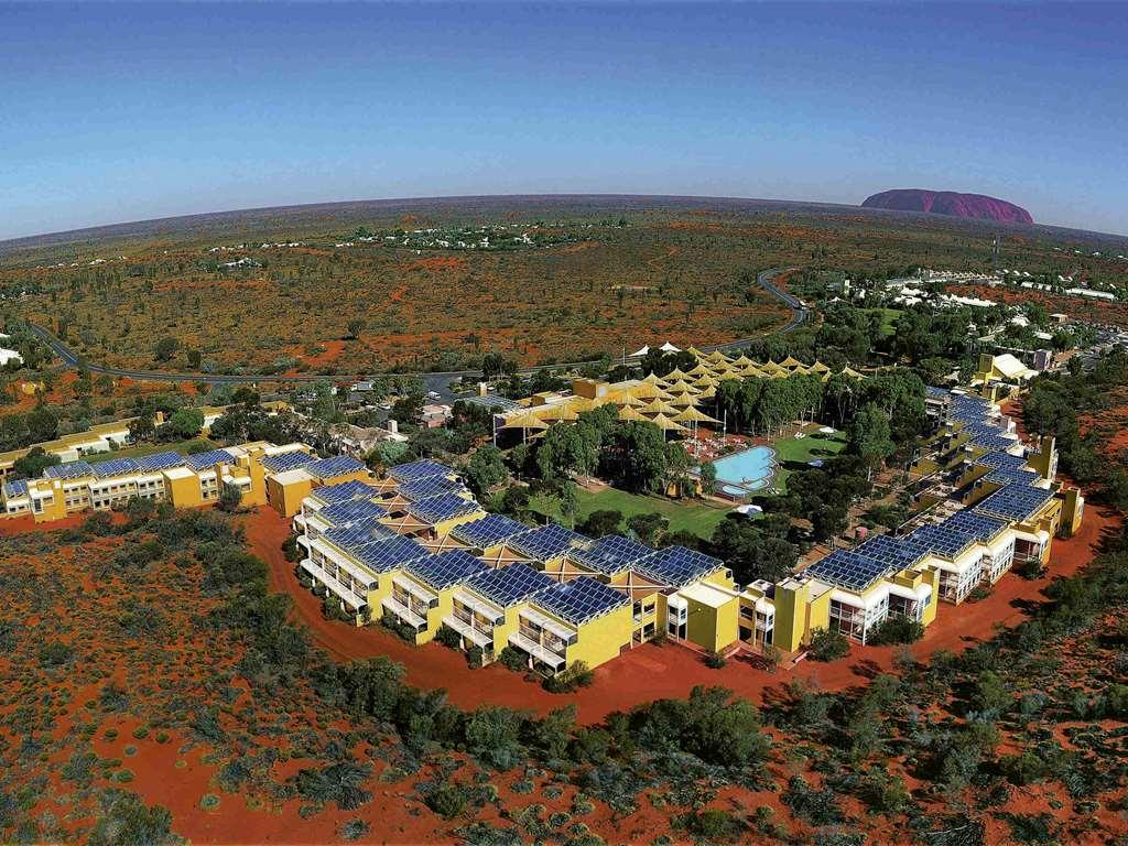 Sails In The Desert Ayers Rock  Exterior foto