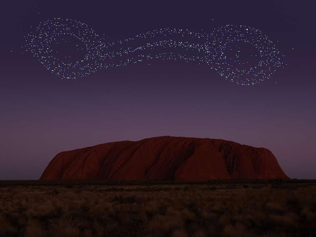 Sails In The Desert Ayers Rock  Facilidades foto