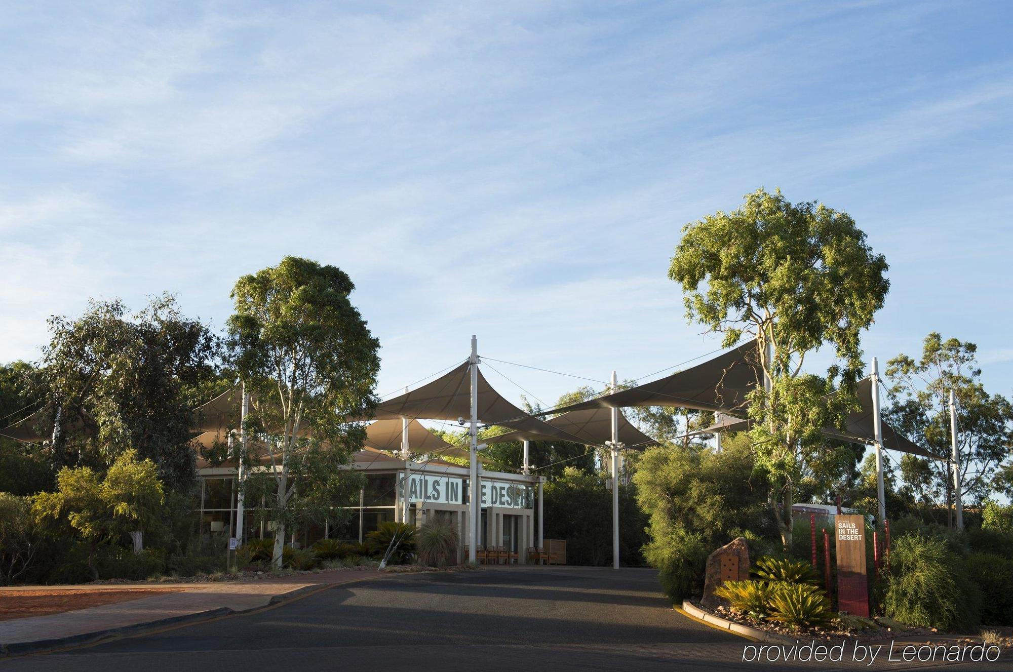 Sails In The Desert Ayers Rock  Exterior foto