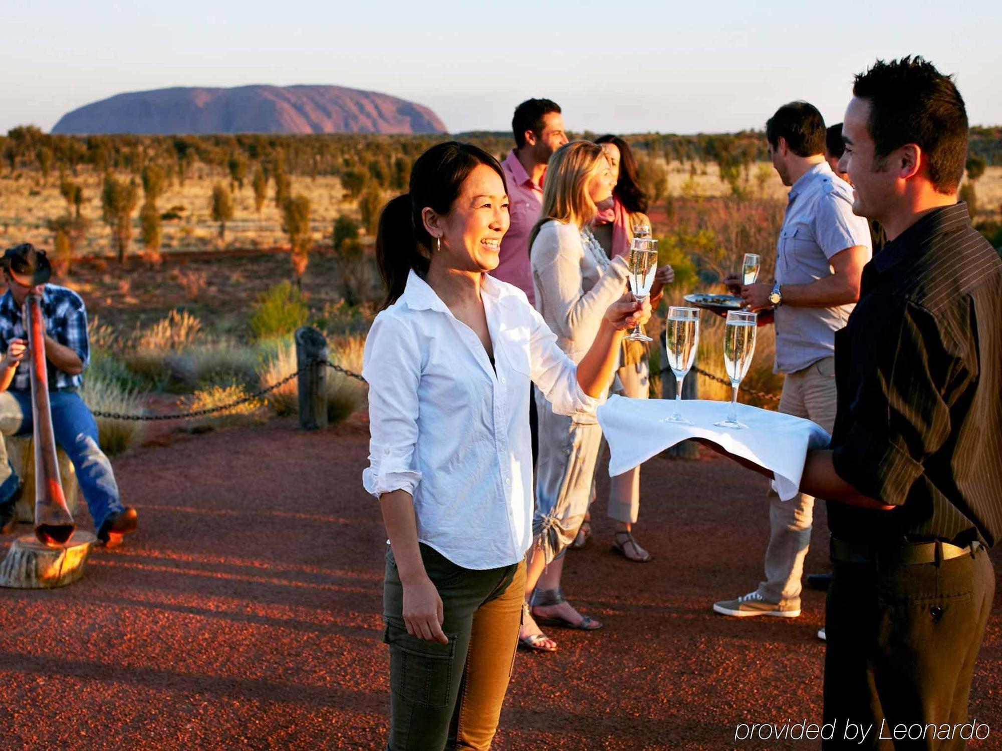 Sails In The Desert Ayers Rock  Exterior foto