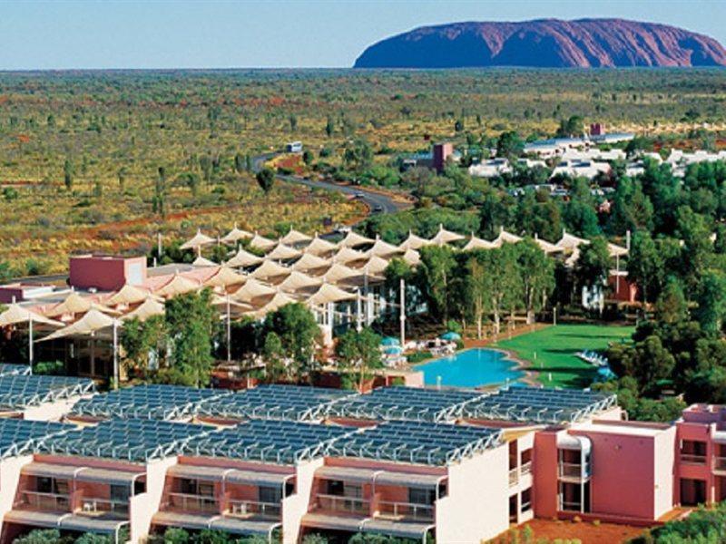Sails In The Desert Ayers Rock  Exterior foto