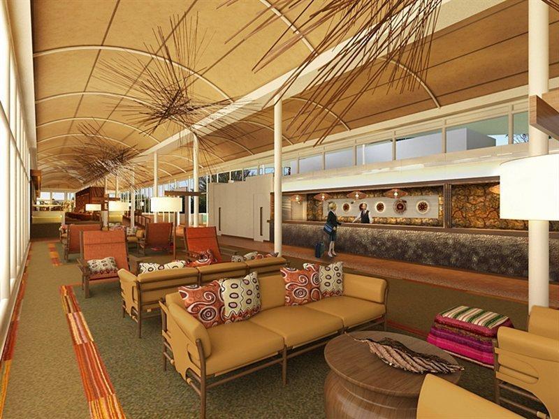 Sails In The Desert Ayers Rock  Interior foto