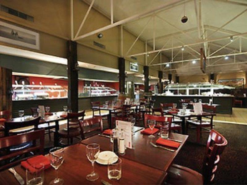 Sails In The Desert Ayers Rock  Restaurante foto