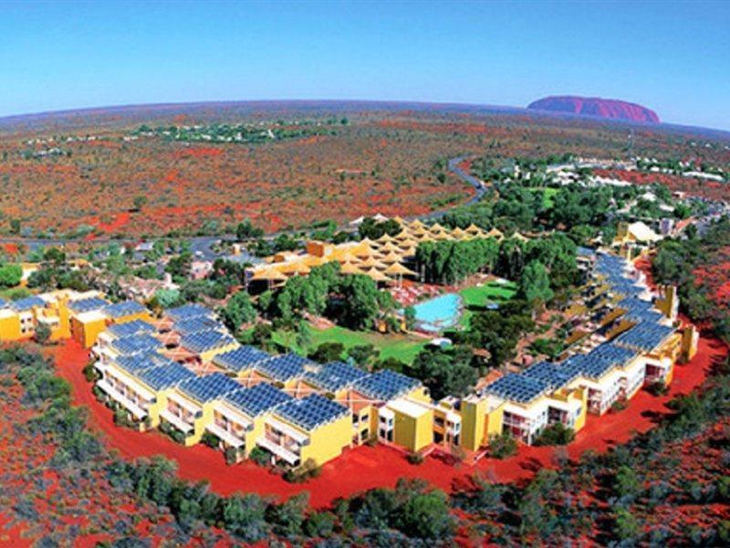 Sails In The Desert Ayers Rock  Exterior foto