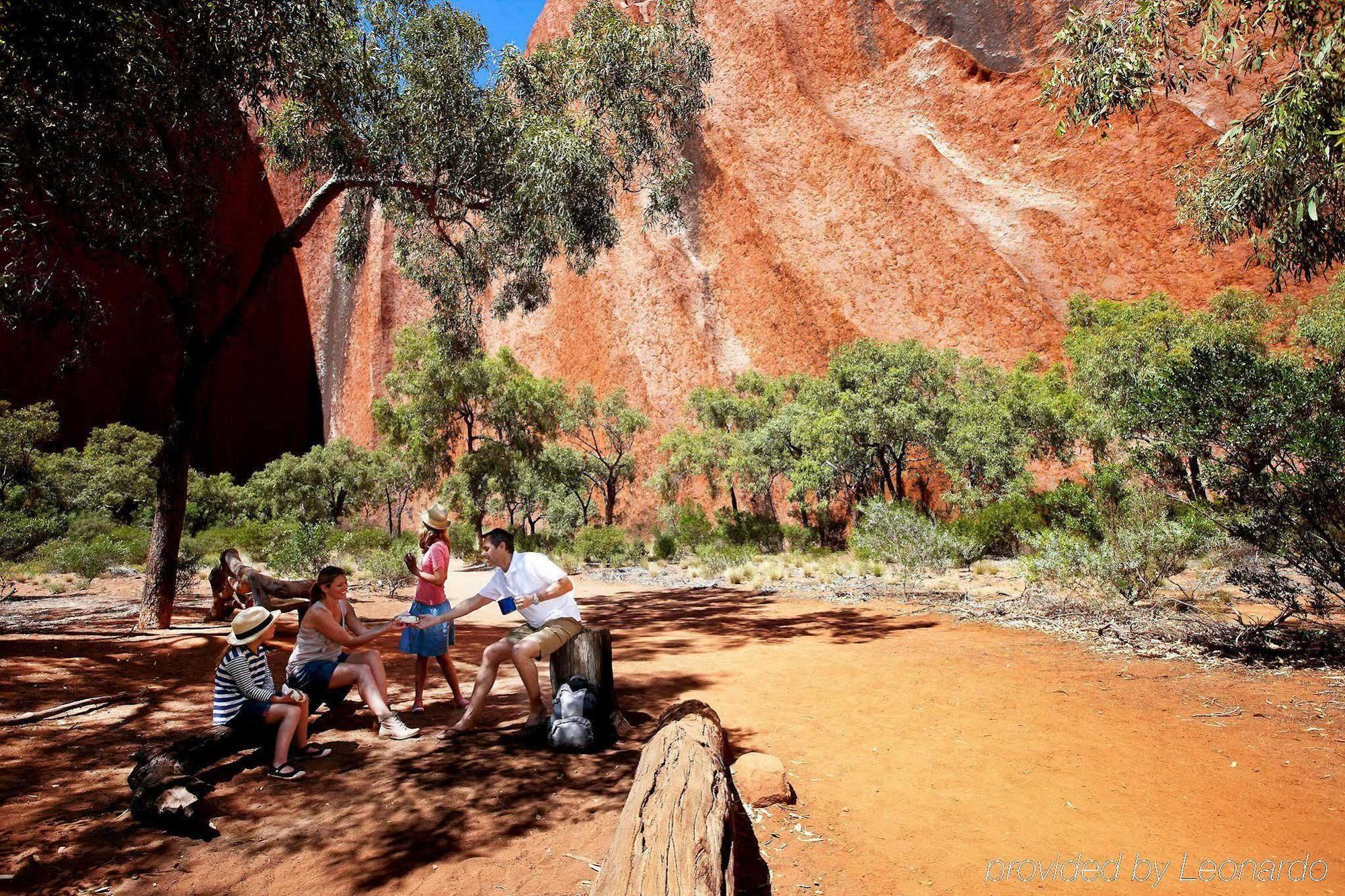 Sails In The Desert Ayers Rock  Exterior foto