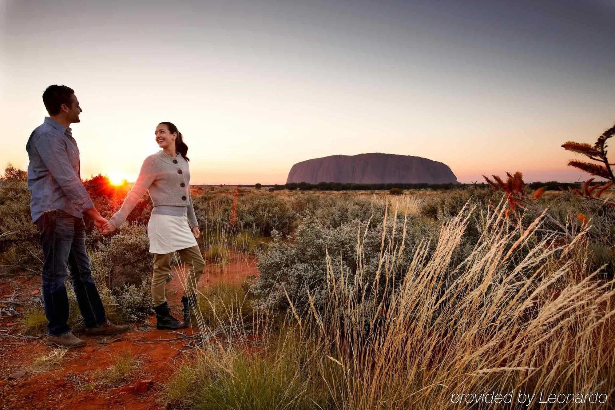 Sails In The Desert Ayers Rock  Exterior foto