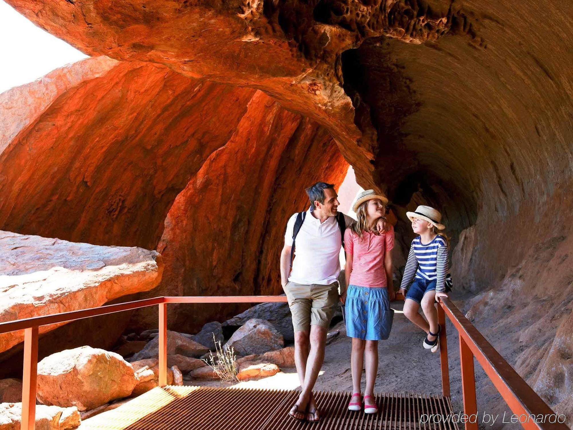 Sails In The Desert Ayers Rock  Exterior foto