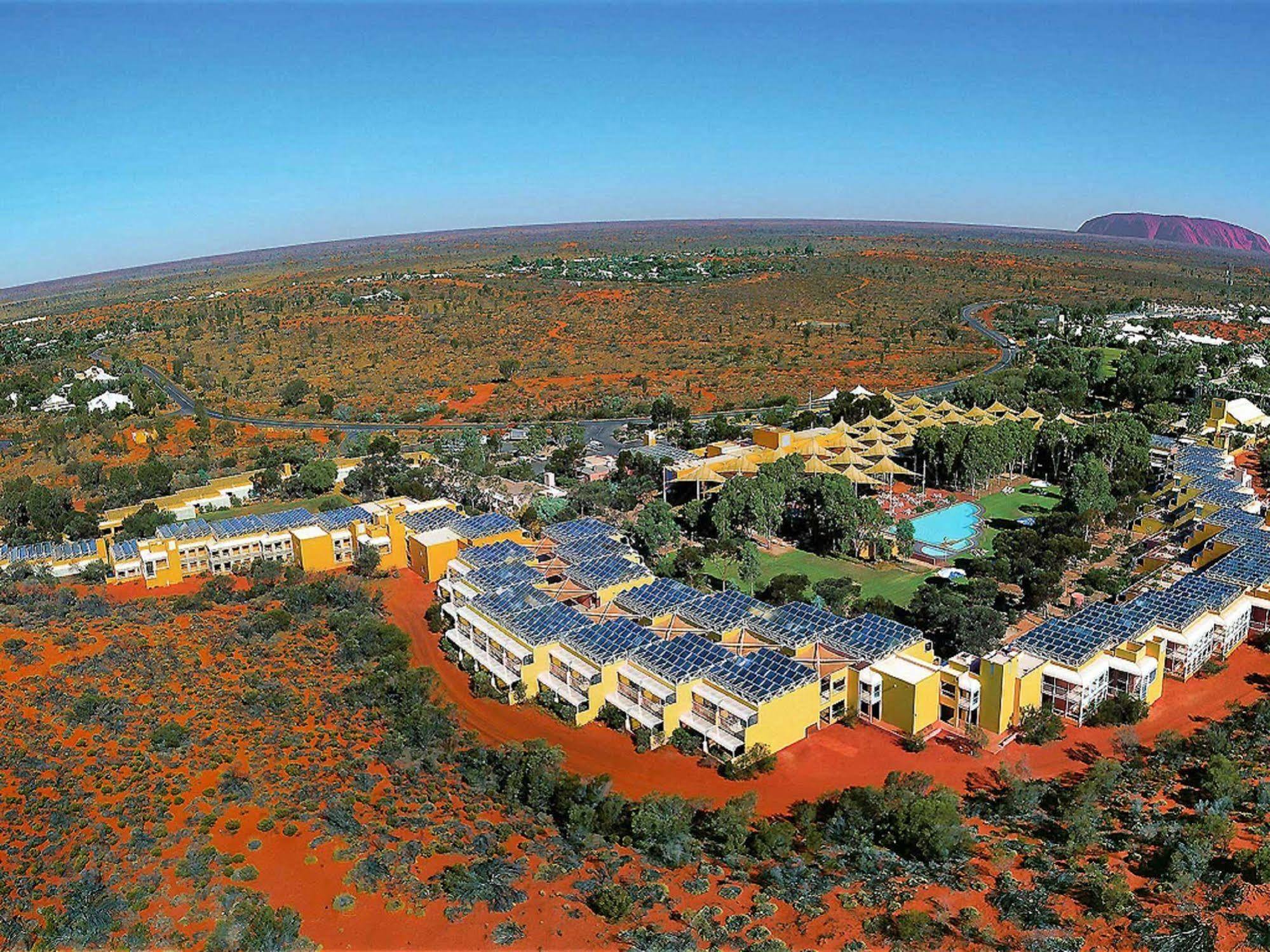 Sails In The Desert Ayers Rock  Exterior foto